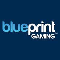 BLUE PRINT GAMING LOGO